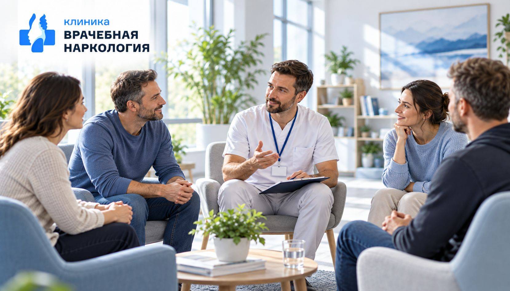 Программа реабилитации Day Top в Лениногорске